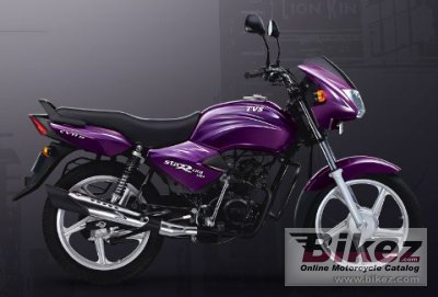 2011 TVS Star City photo